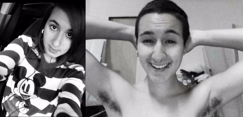 37 chicas normales antes y después de feminismo 37 chicas normales antes y después de feminismo