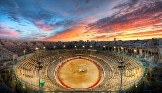 4 Ancient Roman amphitheaters still functioning today 4 Ancient Roman amphitheaters still functioning today