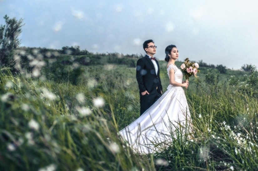 4 wedding 3 and divorce in 37 days: everything for the home
