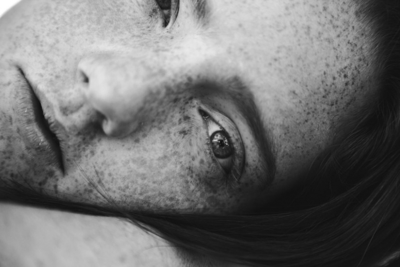 40 increíblemente expresivos retratos en blanco y negro