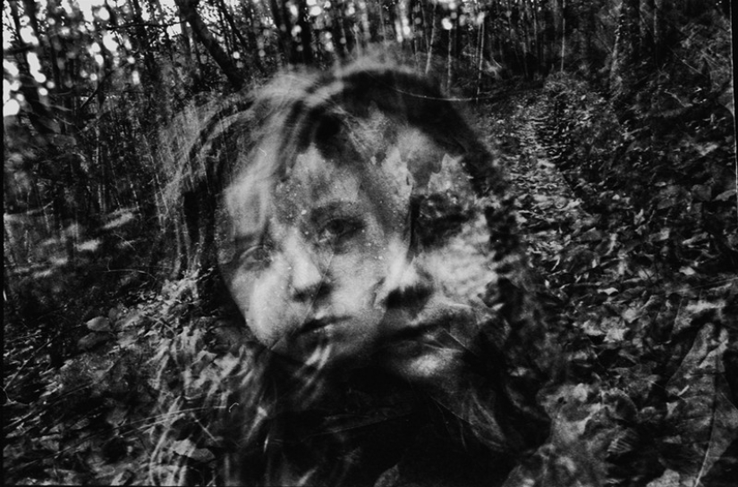 40 increíblemente expresivos retratos en blanco y negro