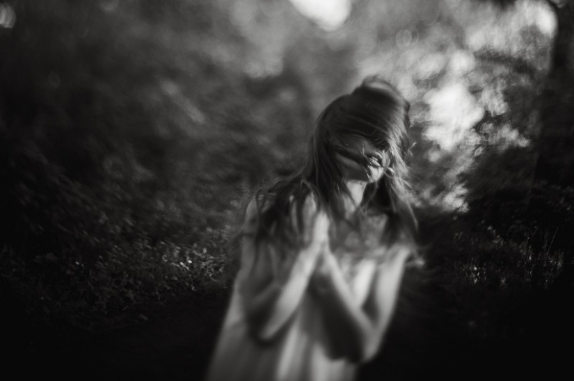 40 increíblemente expresivos retratos en blanco y negro