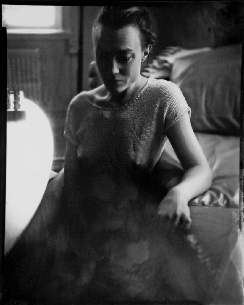 40 increíblemente expresivos retratos en blanco y negro