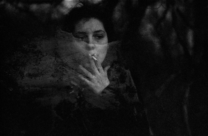 40 increíblemente expresivos retratos en blanco y negro