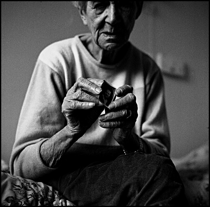 40 increíblemente expresivos retratos en blanco y negro