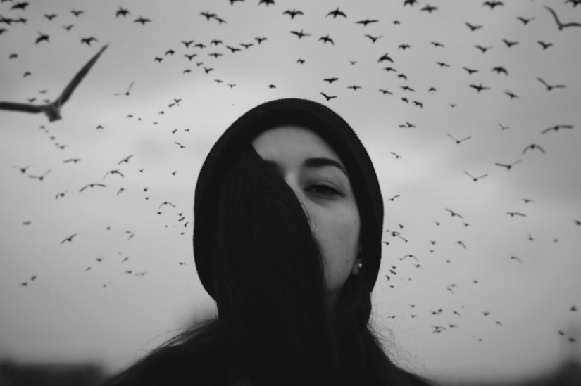 40 increíblemente expresivos retratos en blanco y negro