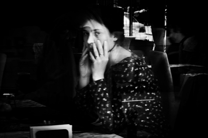 40 increíblemente expresivos retratos en blanco y negro