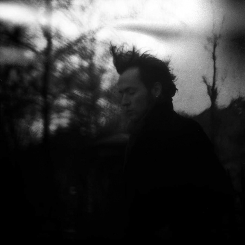 40 increíblemente expresivos retratos en blanco y negro