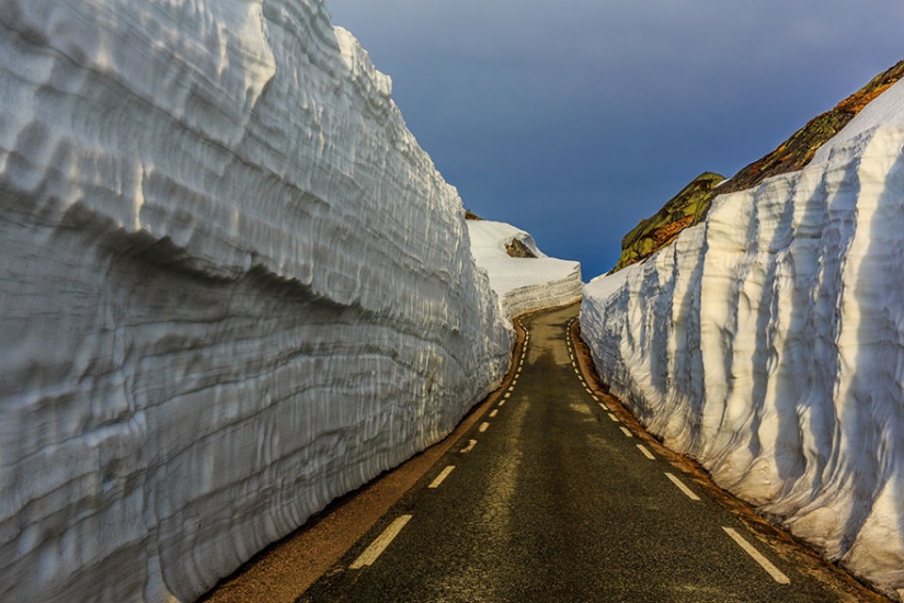 46 razones para viajar a Noruega