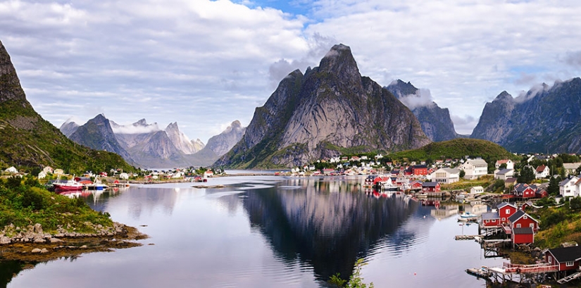 46 razones para viajar a Noruega