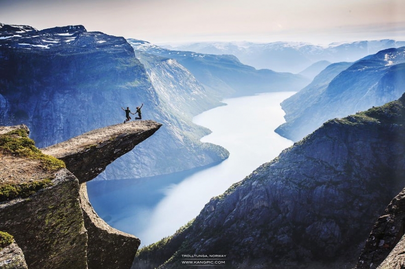 46 razones para viajar a Noruega