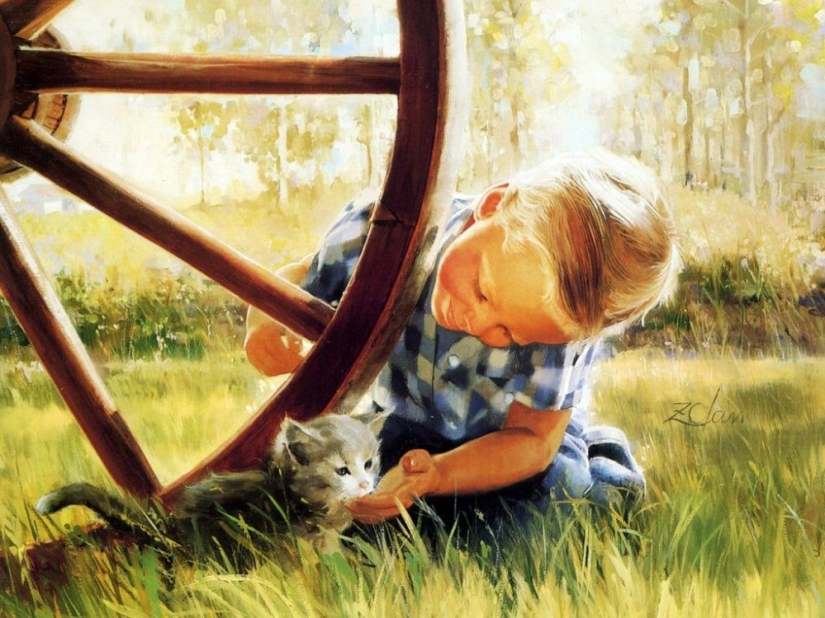 5 artists who take us back to childhood 5 artists who take us back to childhood