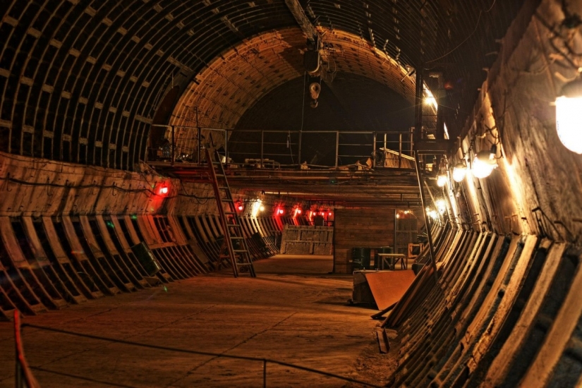 5 búnkeres más interesantes de Rusia