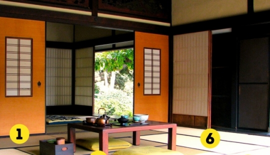 5 características del interior de una casa japonesa que lo convierten en el lugar más cómodo para vivir
