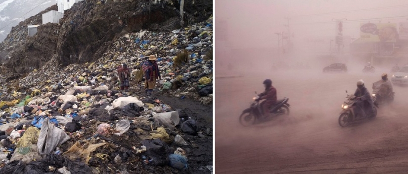 5 cities where it's easier to die than to live