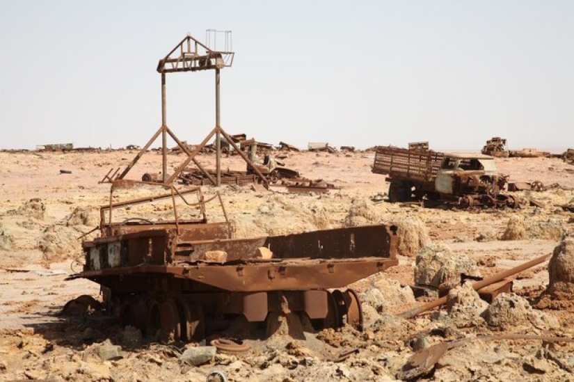 5 cities where it's easier to die than to live