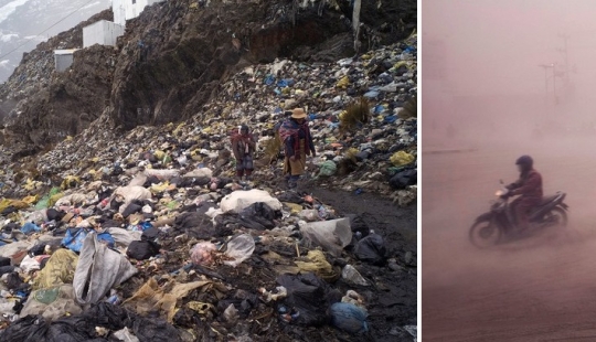 5 cities where it's easier to die than to live