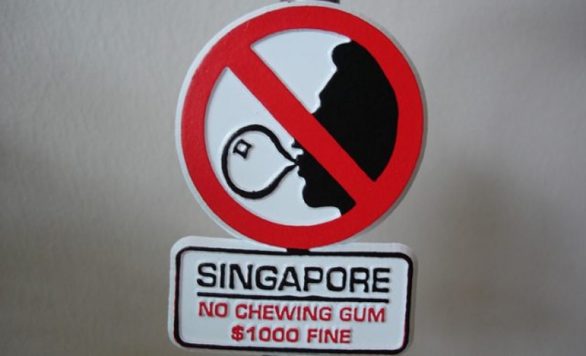 5 common things you can go to jail for in other countries