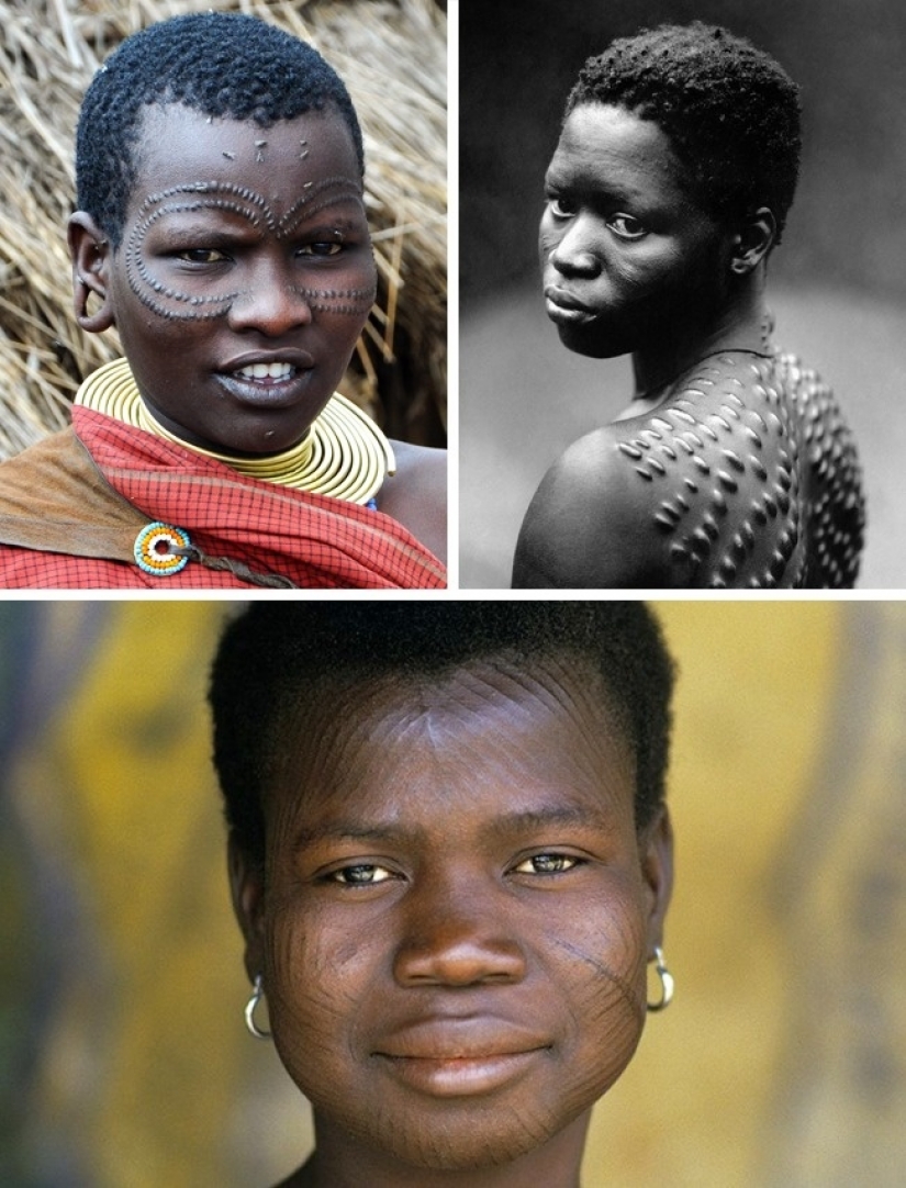 5 cosas raras que se consideran sexys en diferentes países 5 cosas raras que se consideran sexys en diferentes países