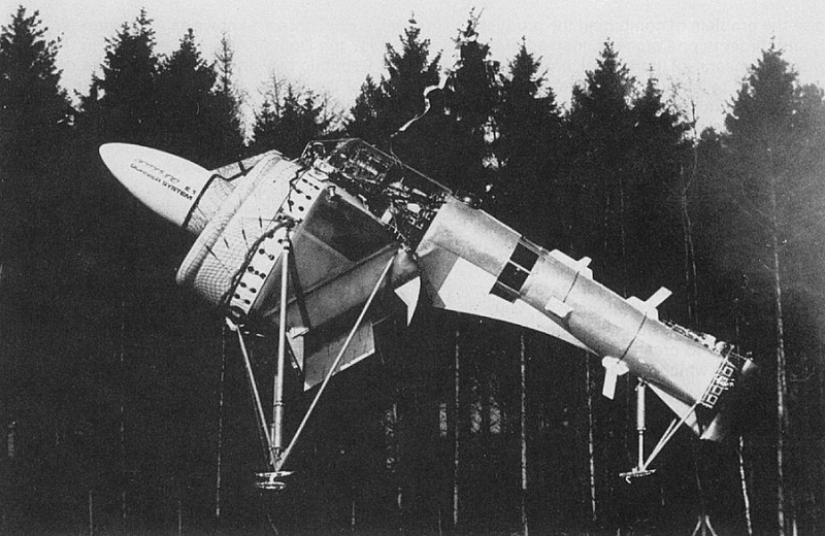 5 de la más extraña de las aeronaves en la historia de la aviación 5 de la más extraña de las aeronaves en la historia de la aviación