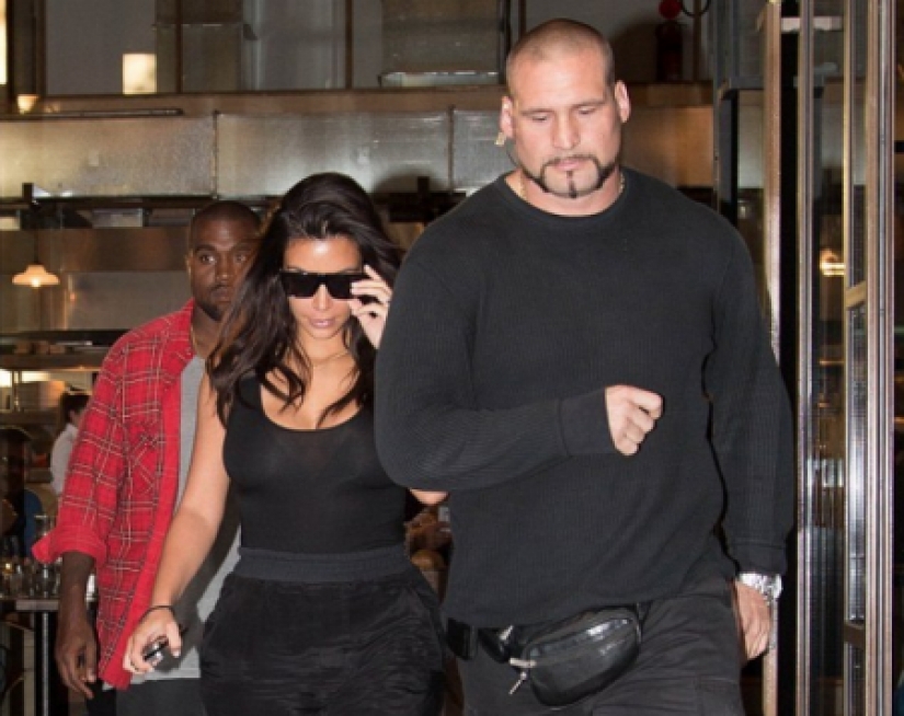 5 guardaespaldas de estrellas, que las chicas babeando