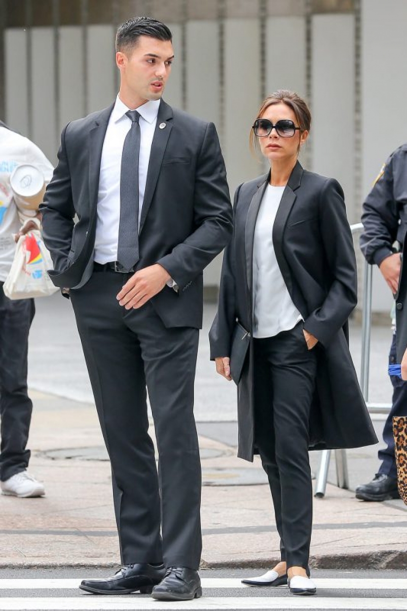 5 guardaespaldas de estrellas, que las chicas babeando