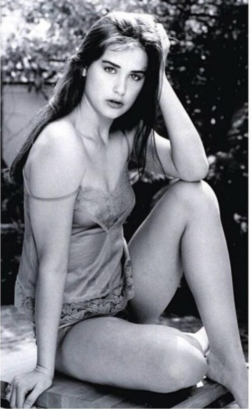5 hechos cándidos impactantes de la autobiografía de Demi Moore " Inside Out»