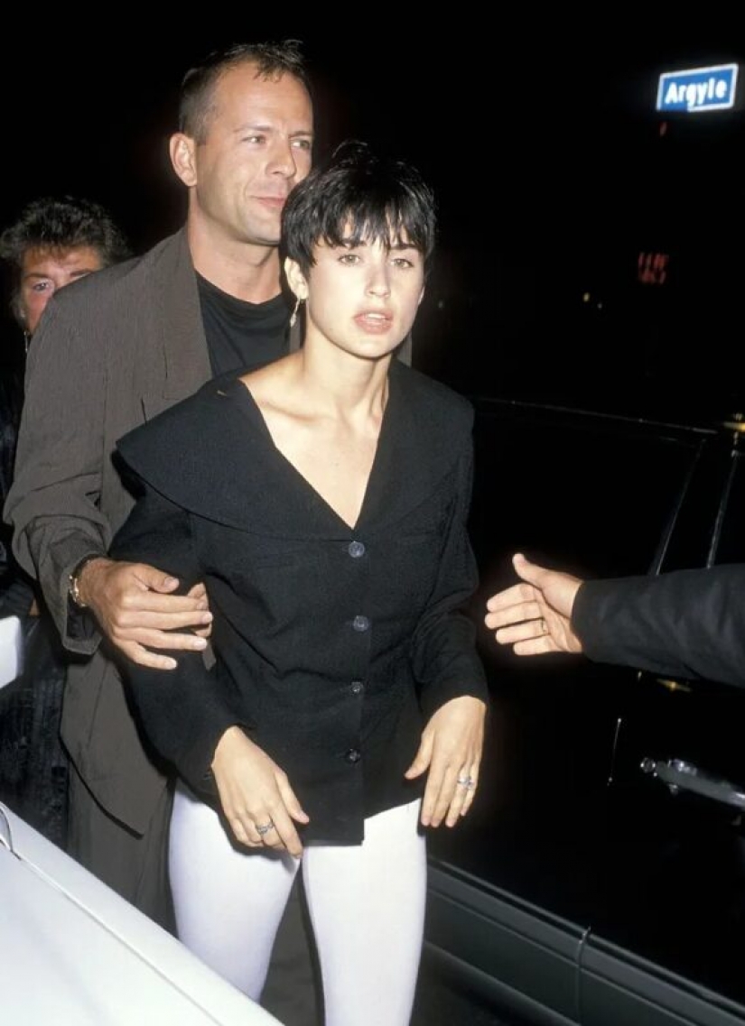 5 hechos cándidos impactantes de la autobiografía de Demi Moore " Inside Out»