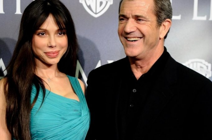 5 Hollywood stars who date Russian women