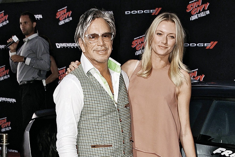 5 Hollywood stars who date Russian women