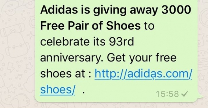 5 important rules to prevent cybercriminals from fooling you