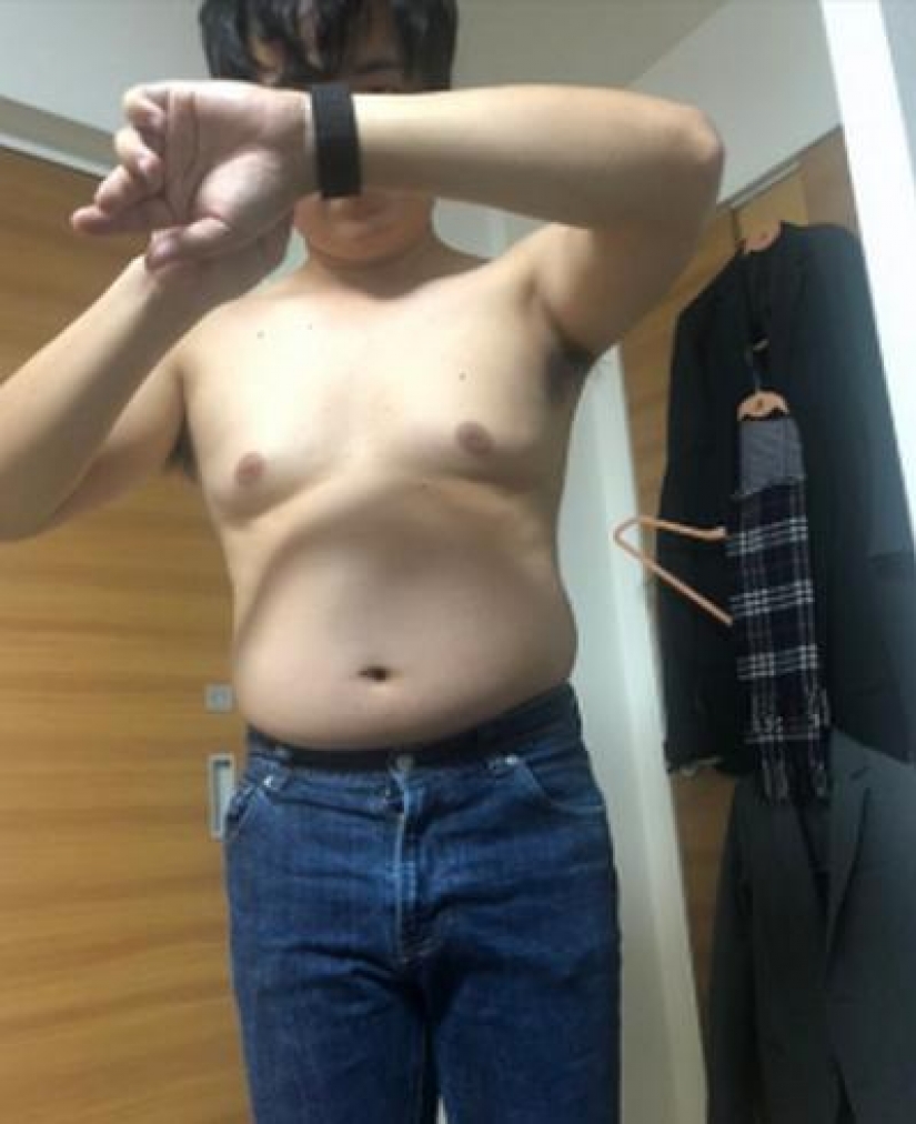 5 meses, a los 4 minutos un día y tener abdominales de acero, que será la envidia incluso los atletas