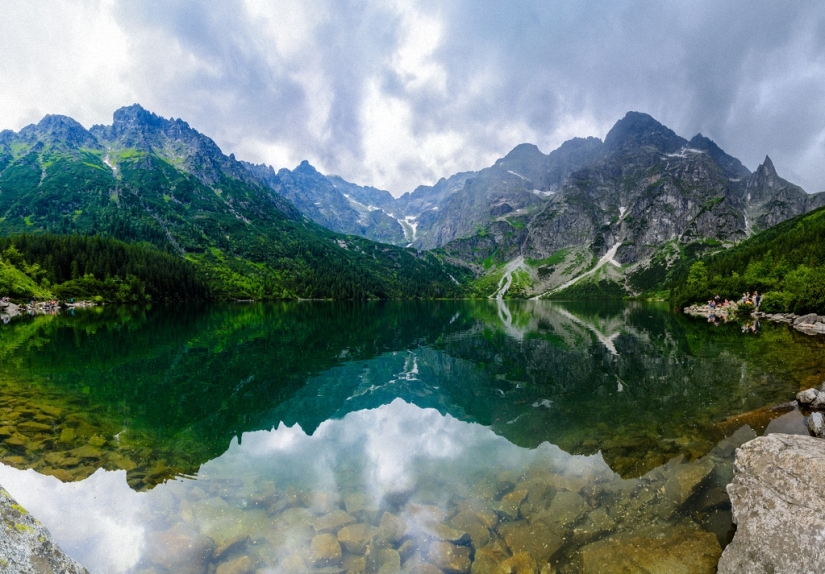 5 most beautiful lakes in the world 5 most beautiful lakes in the world