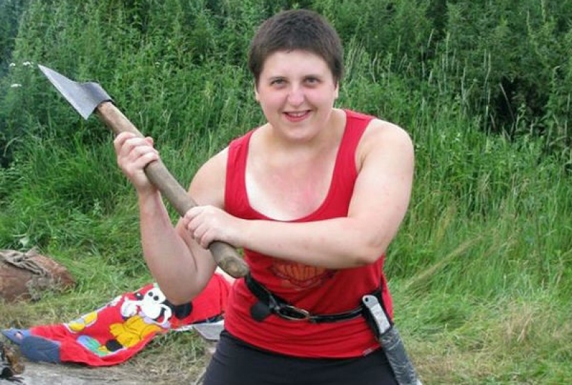 5 most scary women-pervs modern Russia 5 most scary women-pervs modern Russia