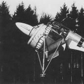 5 of the most bizarre aircraft in aviation history