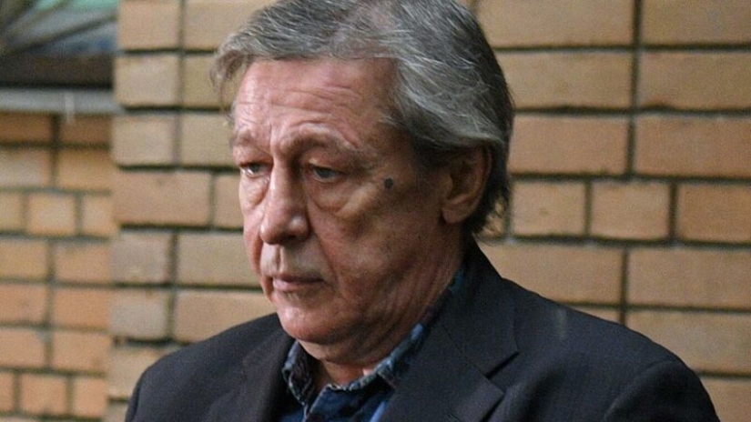 5 Russian actors who lost popular love