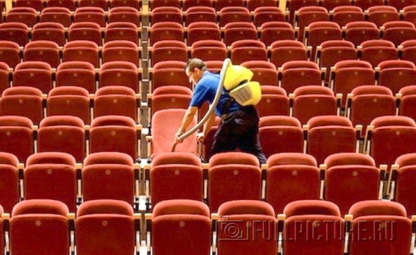 5 secretos del cine para esconderte