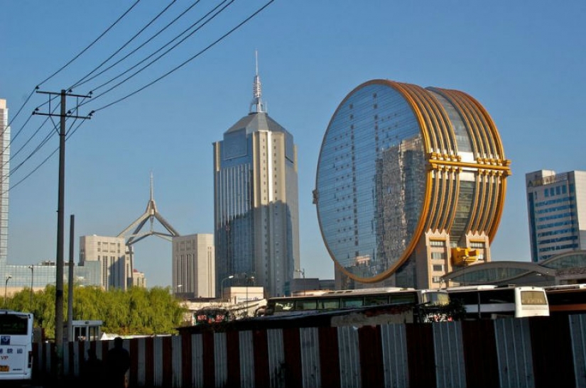 5 spherical skyscrapers that defy the laws of nature 5 spherical skyscrapers that defy the laws of nature