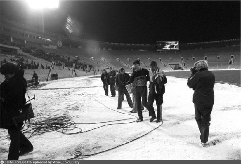 5 terrible tragedies that were hushed up by the Soviet media