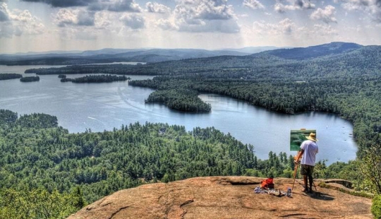 50 fotos más impresionantes que representan 50 estados de América