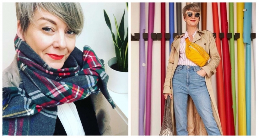 50 is not the limit: 8 tips from a British journalist on how to be young and stylish at any age