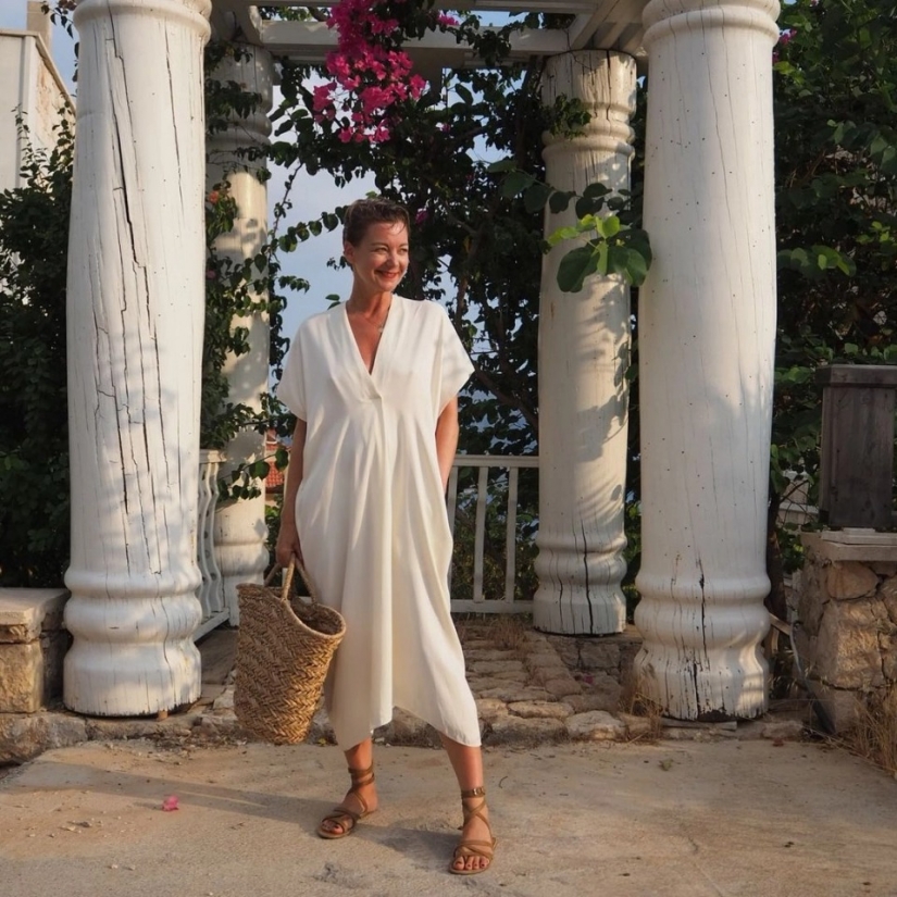 50 is not the limit: 8 tips from a British journalist on how to be young and stylish at any age