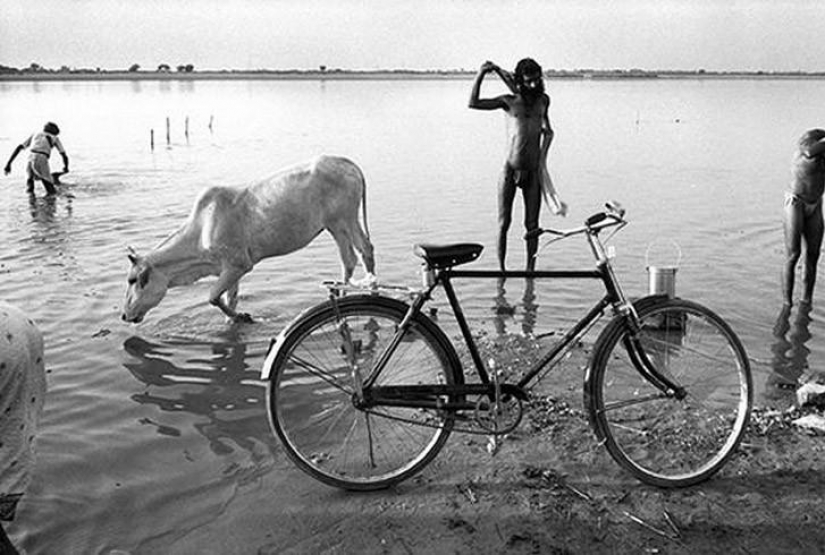 50 wonderful black and white pictures from the masters of photography