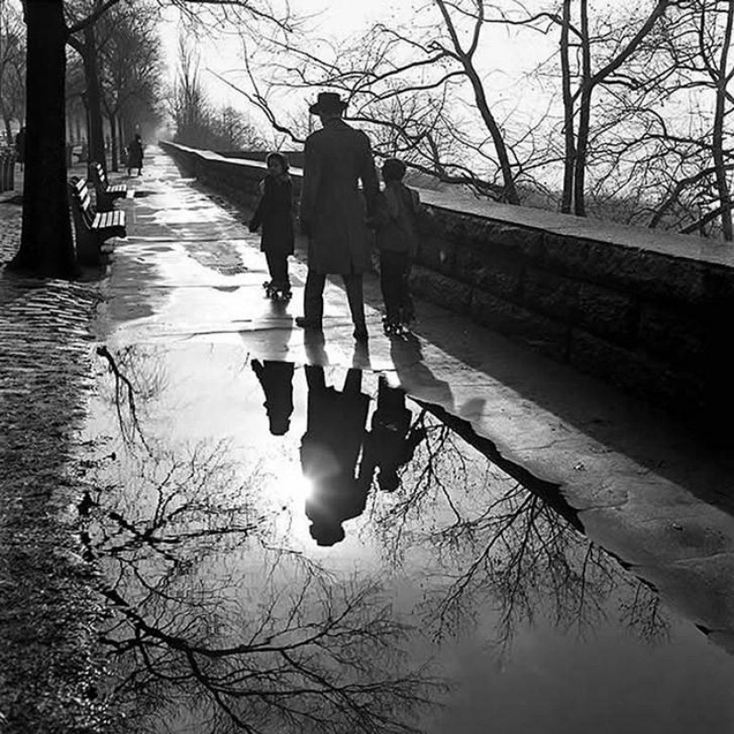 50 wonderful black and white pictures from the masters of photography