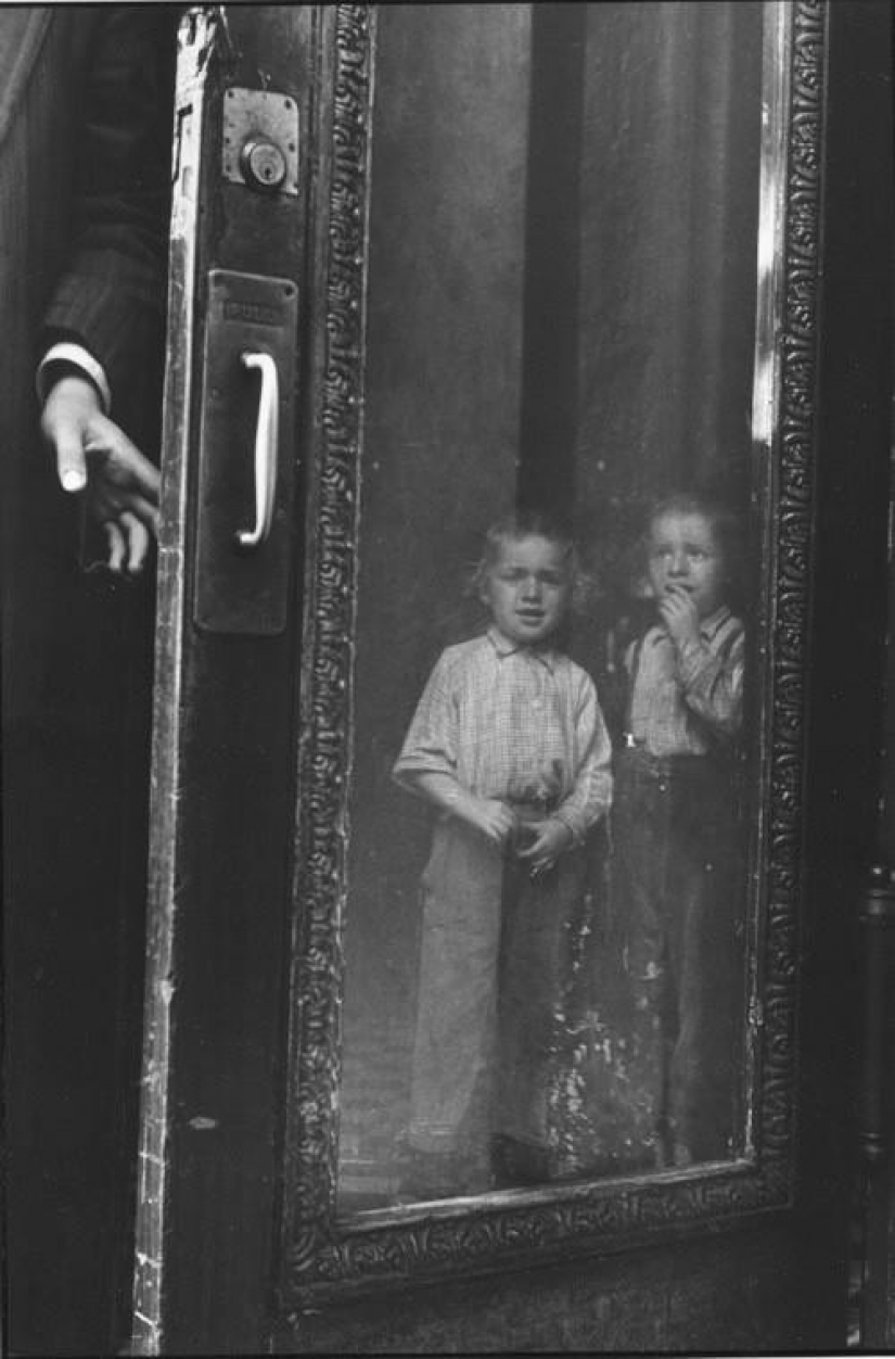 50 wonderful black and white pictures from the masters of photography