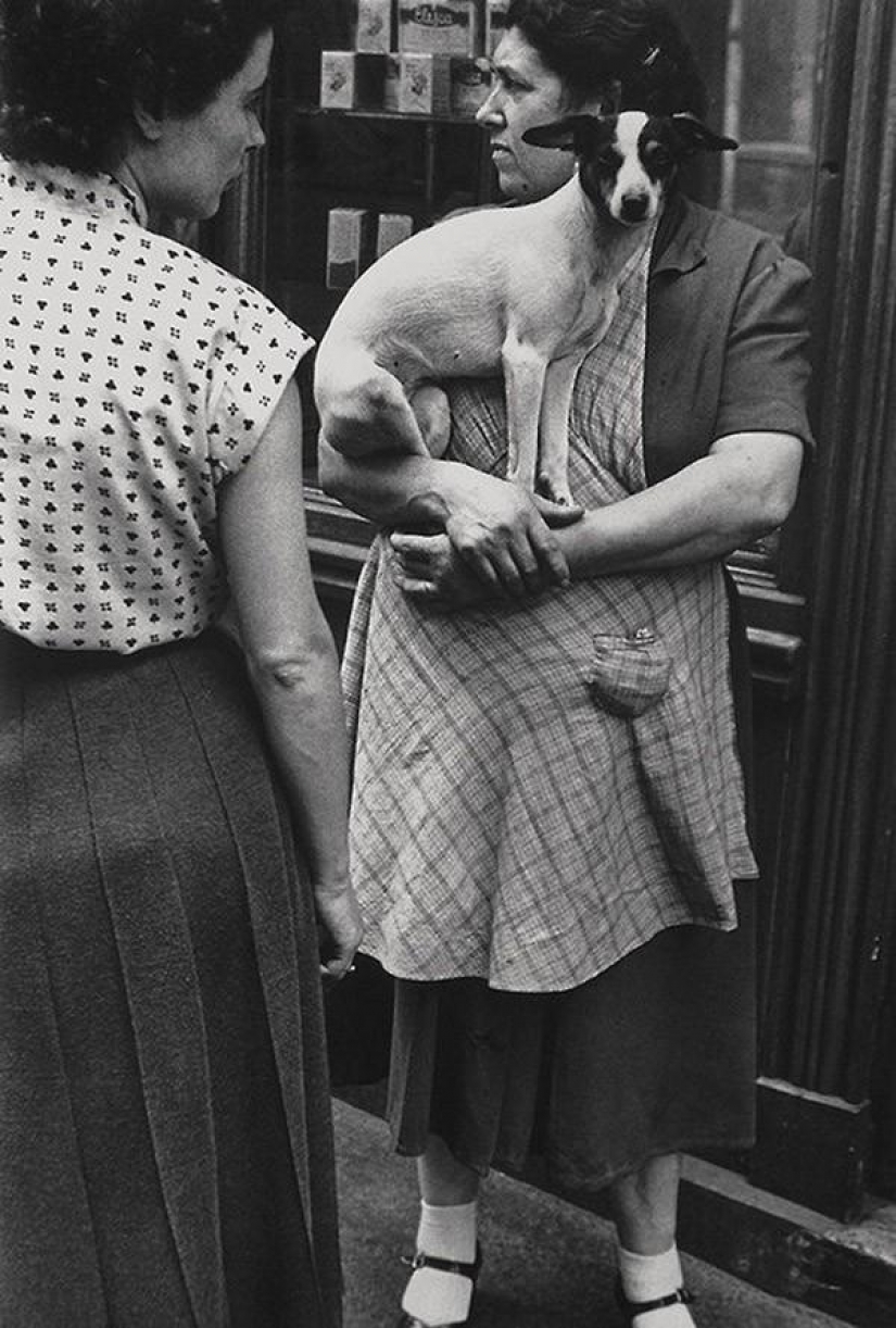 50 wonderful black and white pictures from the masters of photography