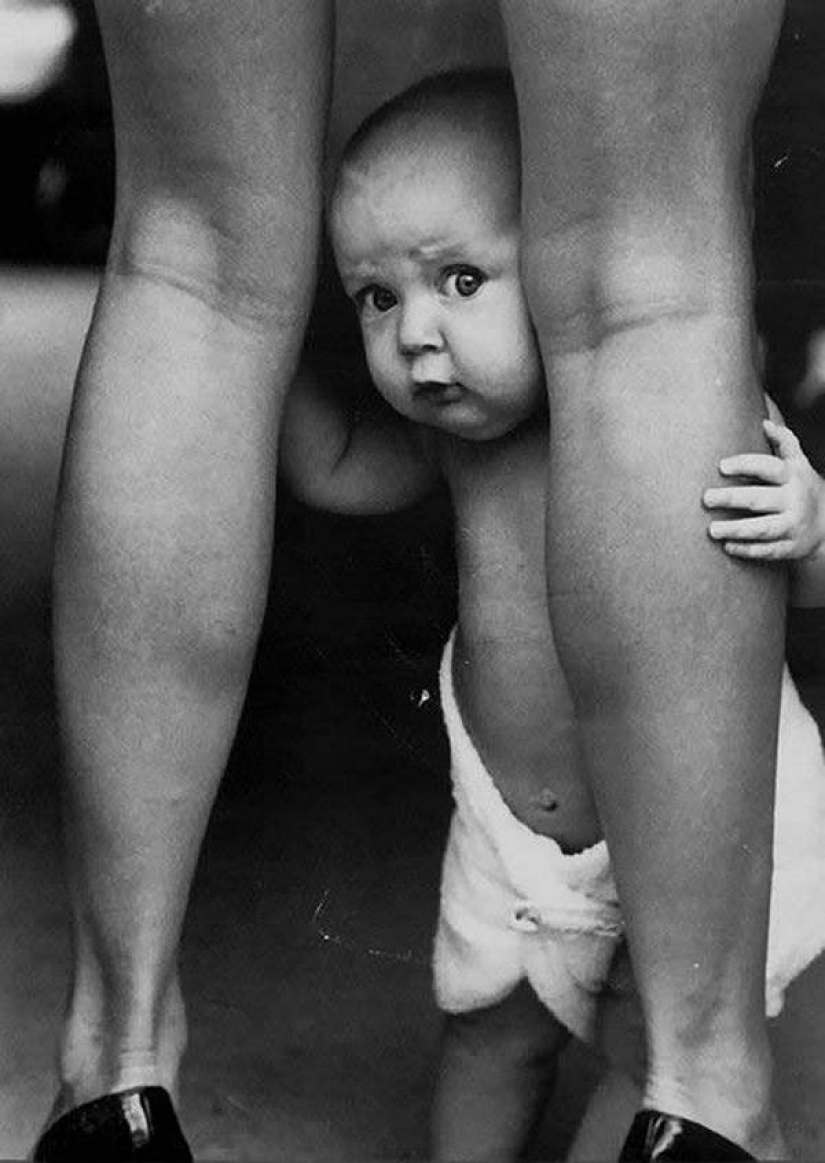 50 wonderful black and white pictures from the masters of photography