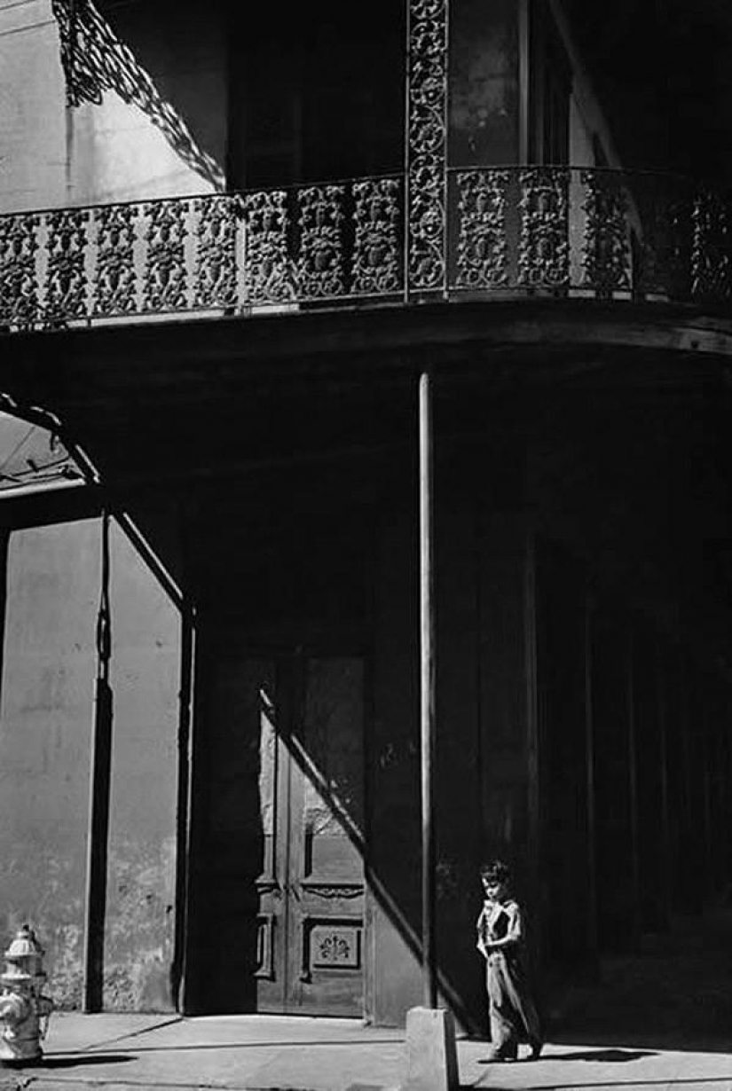 50 wonderful black and white pictures from the masters of photography