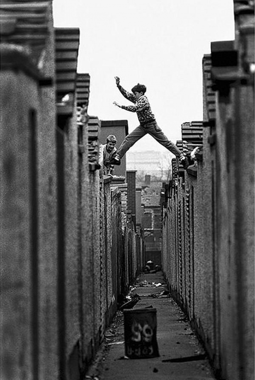 50 wonderful black and white pictures from the masters of photography