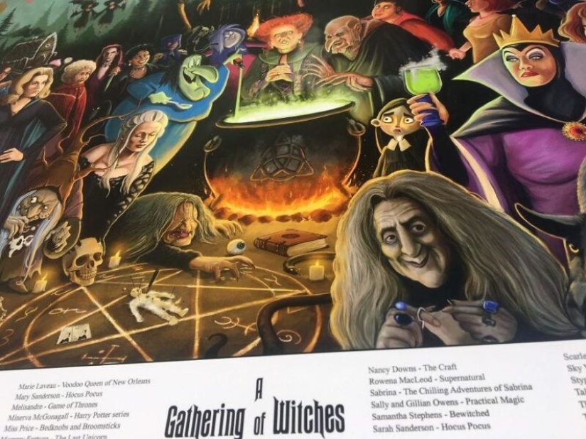 500 pop culture references in 5 posters 500 pop culture references in 5 posters